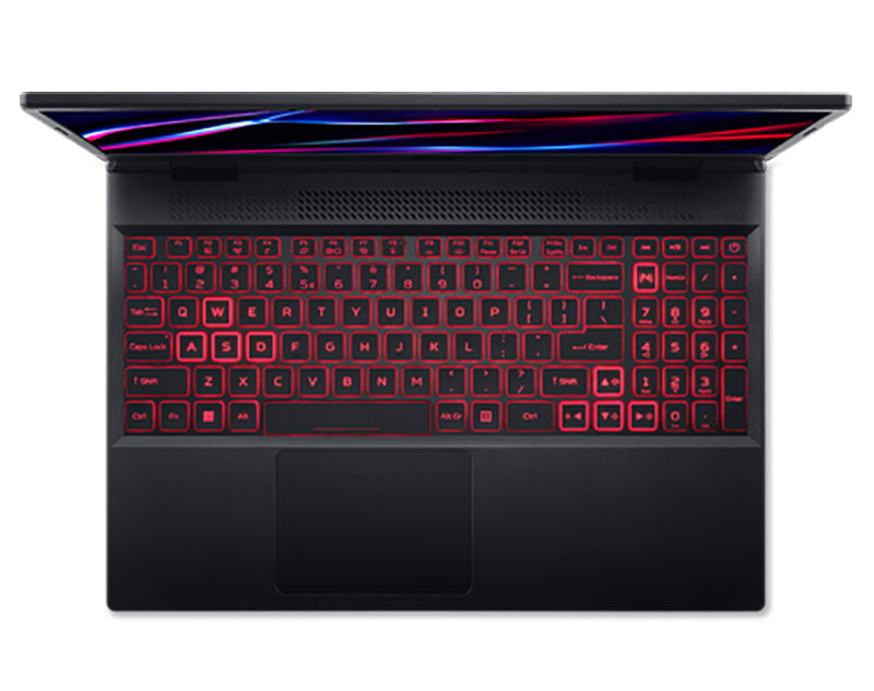 ლეპტოპი თამაშებისთვის Acer Nitro 5 AN515-58-58HT 15.6" FHD (i5-12500H/16GB/512GB SSD/RTX 3050 TI) - NH.QFLER.006