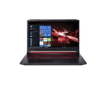 ლეპტოპი თამაშებისთვის Acer Nitro 5 15.6" FHD (i5-9300H/16GB/256GB SSD+1TB HDD/GTX1660) - NH.Q5BER.02N