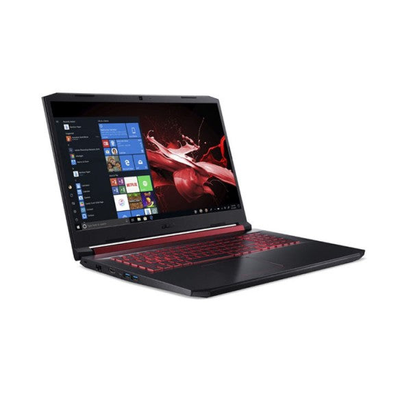 ლეპტოპი თამაშებისთვის Acer Nitro 5 15.6" FHD (i5-9300H/16GB/256GB SSD+1TB HDD/GTX1660) - NH.Q5BER.02N