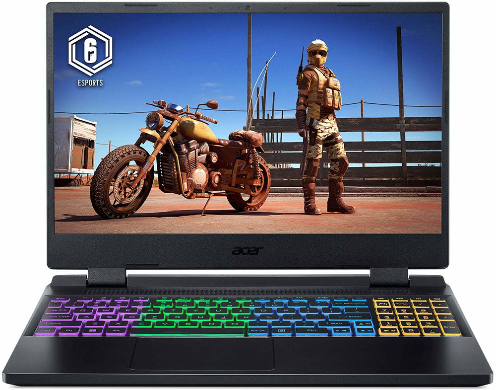 ლეპტოპი თამაშებისთვის (Gaming) Acer Nitro 5 15.6 FHD (i7-12700H/16GB/1TB SSD/RTX 3070Ti) - 	NH.QFSER.002
