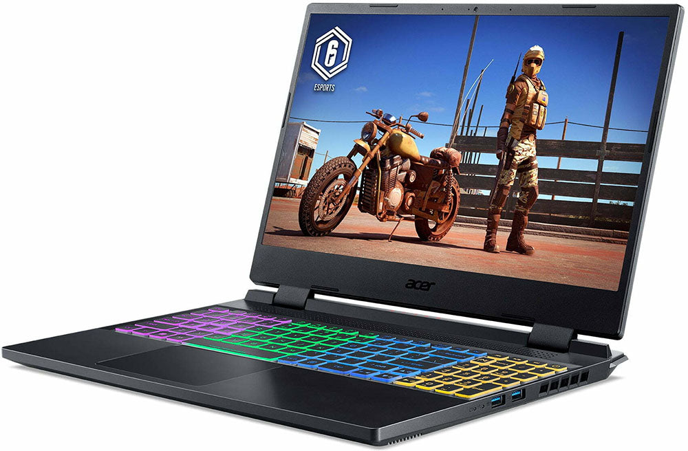 ლეპტოპი თამაშებისთვის (Gaming) Acer Nitro 5 15.6 FHD (i7-12700H/16GB/1TB SSD/RTX 3070Ti) - 	NH.QFSER.002
