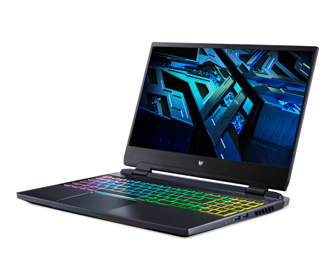 ლეპტოპი თამაშებისთვის (Gaming) Acer Predator Helios 300 15.6 FHD (i7-12700H/16GB/1TB SSD/RTX 3060) - NH.QGPER.009