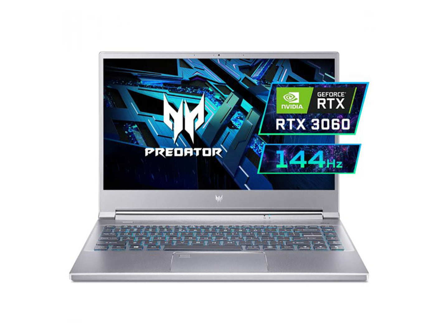 ლეპტოპი თამაშებისთვის (Gaming) Acer Predator Triton 300 PT314-51S 14 FHD (i7-11370H/16GB/1TB SSD/RTX 3060) - NH.QBJEU.00K