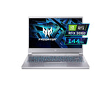 ლეპტოპი თამაშებისთვის (Gaming) Acer Predator Triton 300 PT314-51S 14 FHD (i7-11370H/16GB/512GB SSD/RTX 3050TI) - NH.QE1EU.004