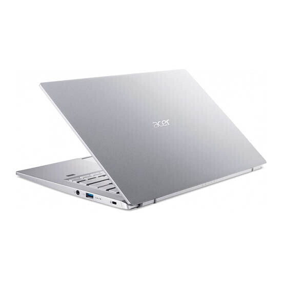 ლეპტოპი Acer Swift 3 14 IPS FHD (i7-1165G7/16GB/512GB SSD) - NX.ABLER.006