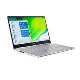 ლეპტოპი Acer Swift 3 SF314-43 14" FHD (R5-5500U/16GB/512GB SSD) - NX.AB1ER.00C