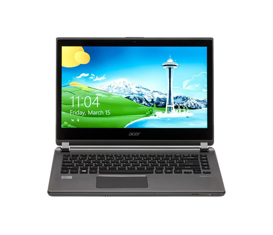 ლეპტოპი Acer Aspire M5-481PT-6644 TOUCH (i5-3337U/8GB/240GB SSD)