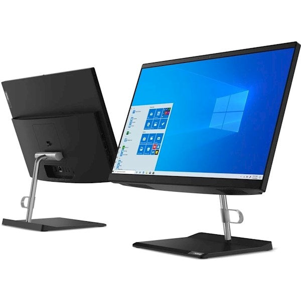 All-in-one კომპიუტერი (მონობლოკი) Lenovo V30A 23.8 FHD (i5-1035G1/8GB/512GB SSD ) - 11LA001VRU