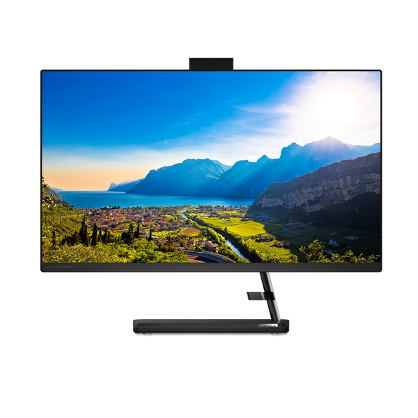 All-in-one კომპიუტერი (მონობლოკი) Lenovo IdeaCentre 3 24ALC6 23.8" FHD (R7-7730U/16GB/512GB SSD) - F0G100TSRK