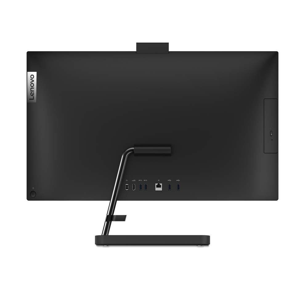 All-in-one კომპიუტერი (მონობლოკი) Lenovo IdeaCentre 3 24ALC6 23.8" FHD (R5-7430U/16GB/512GB SSD) - F0G1011JRK