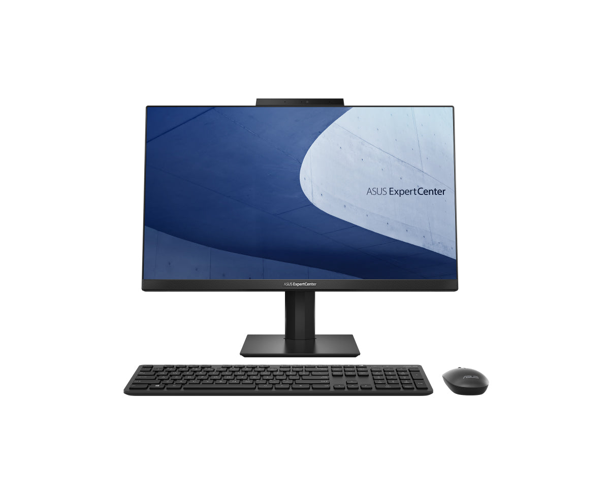 All-in-one კომპიუტერი (მონობლოკი) Asus ExpertCenter E5 AiO 23.8 FHD (i5-11500B/8GB/512GB SSD ) - E5402WHAK-BA111M