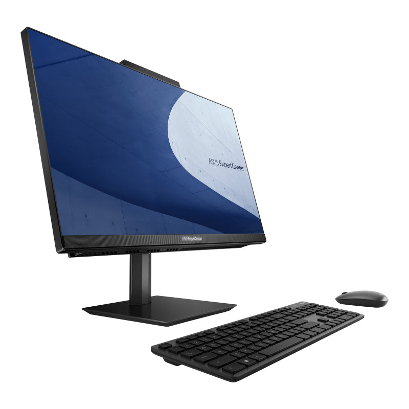 All-in-one კომპიუტერი (მონობლოკი) Asus ExpertCenter E5 AiO 23.8 FHD (i5-11500B/8GB/512GB SSD ) - E5402WHAK-BA111M