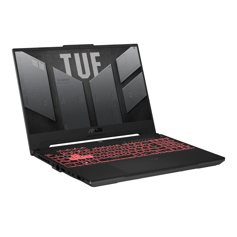 ლეპტოპი თამაშებისთვის (Gaming) Asus TUF A15 FA507RE 15.6 FHD (R7-6800H/16GB/512GB SSD/RTX 3050Ti) - FA507RE-HN063