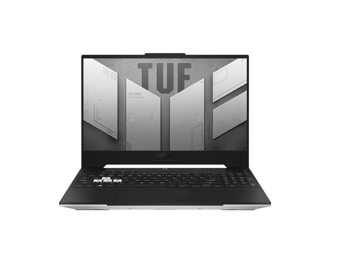 ლეპტოპი თამაშებისთვის (Gaming) Asus TUF Dash F15 15.6 QHD (i5-12450H/16GB/512GB SSD/RTX 3060) - FX517ZM-HN097