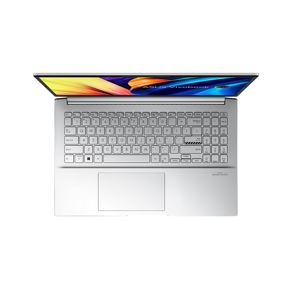 ლეპტოპი თამაშებისთვის (Gaming) Asus Vivobook Pro M6500 15.6 FHD (R7-5800H/16GB/512GB SSD/RTX 3050) - M6500QC-L1037