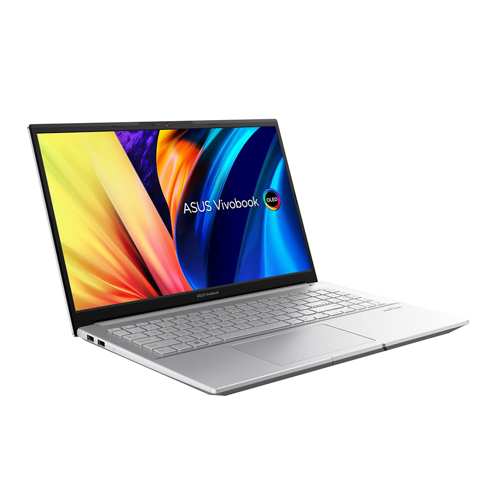ლეპტოპი თამაშებისთვის (Gaming) Asus Vivobook Pro M6500 15.6 FHD (R7-5800H/16GB/512GB SSD/RTX 3050) - M6500QC-L1037