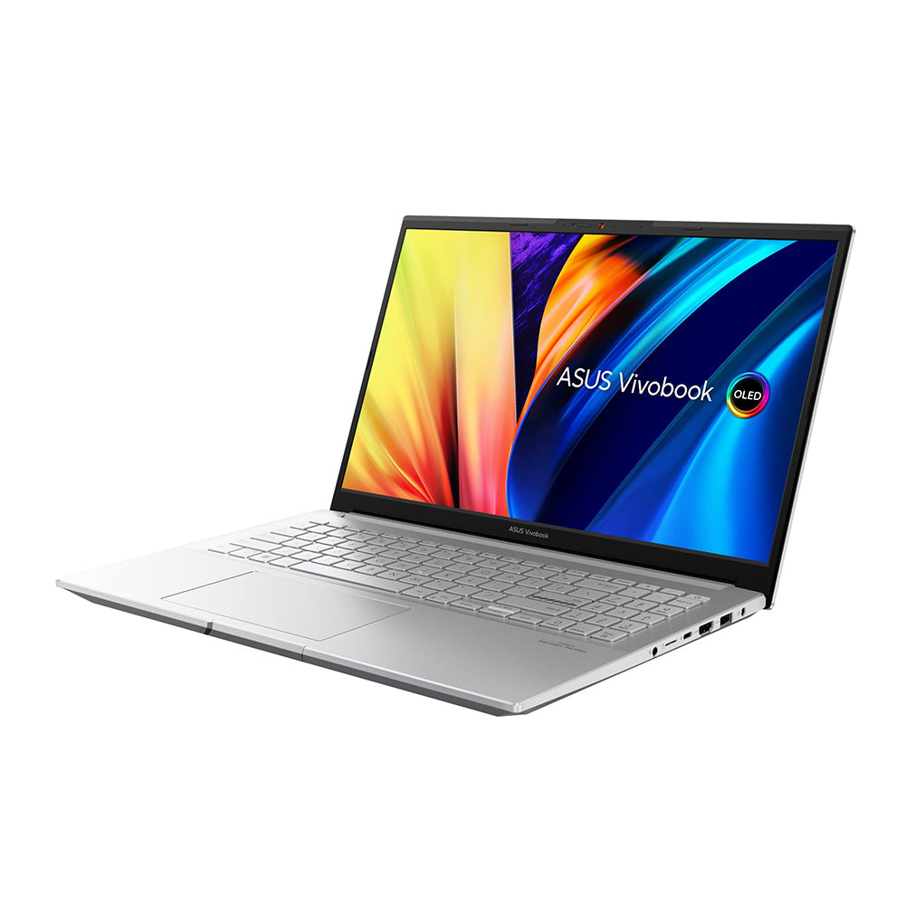 ლეპტოპი თამაშებისთვის (Gaming) Asus Vivobook Pro M6500 15.6 FHD (R7-5800H/16GB/512GB SSD/RTX 3050) - M6500QC-L1037