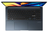 ლეპტოპი თამაშებისთვის (Gaming) Asus Vivobook Pro M6500 15.6 FHD (R5-5600H/16GB/512GB SSD/RTX 3050) - 	M6500QC-L1088