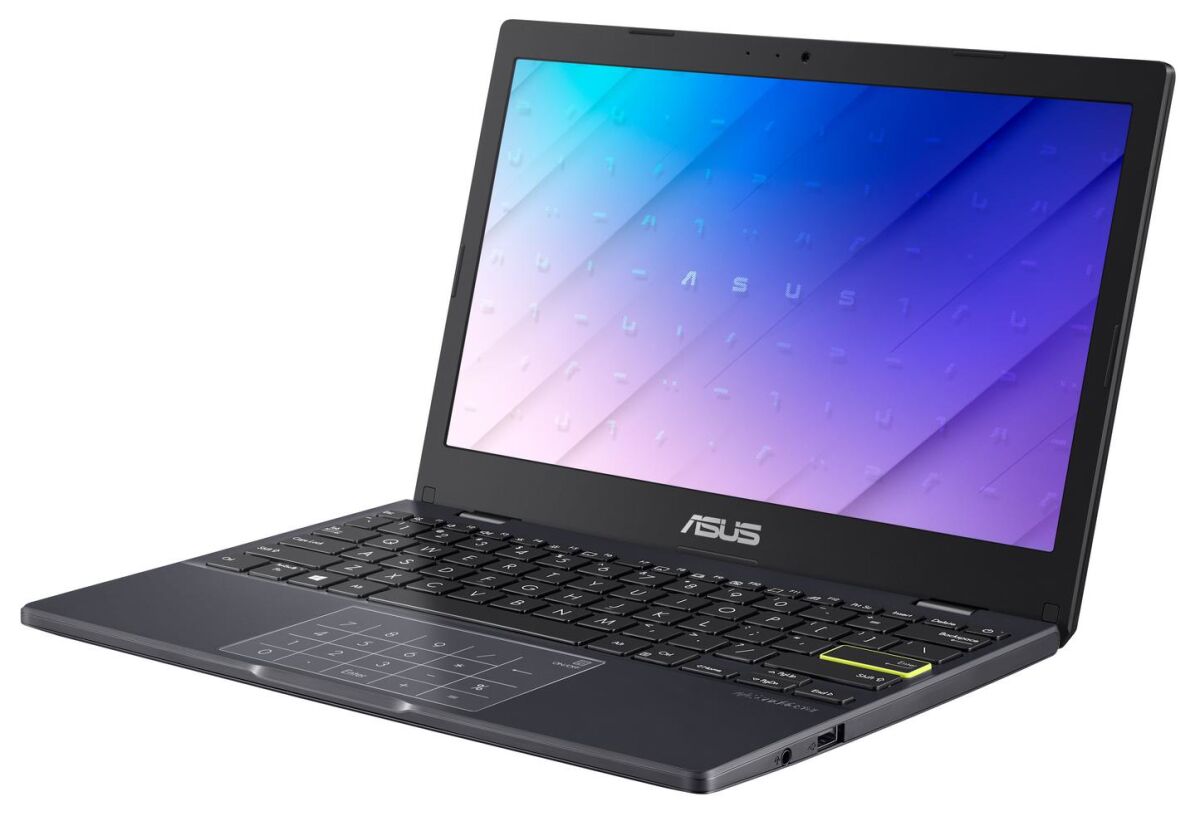 ლეპტოპი Asus E210MA 11.6 HD (C-N4020/4GB/256GB) - E210MA-GJ365