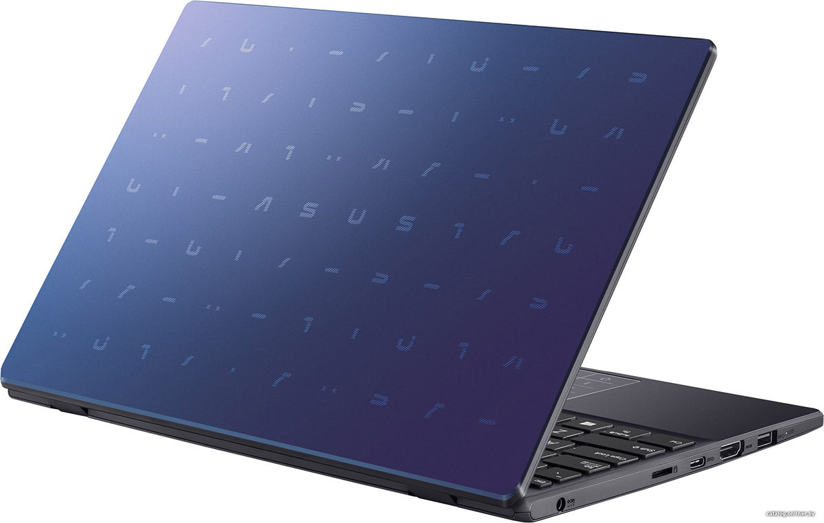 ლეპტოპი Asus E210MA 11.6 HD (C-N4020/4GB/256GB) - E210MA-GJ365