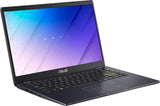 ლეპტოპი Asus E410MA 14 HD (C-N4020/4GB/256GB SSD) - E410MA-BV1517