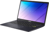 ლეპტოპი Asus E410MA 14 HD (C-N4020/4GB/256GB SSD) - E410MA-BV1517