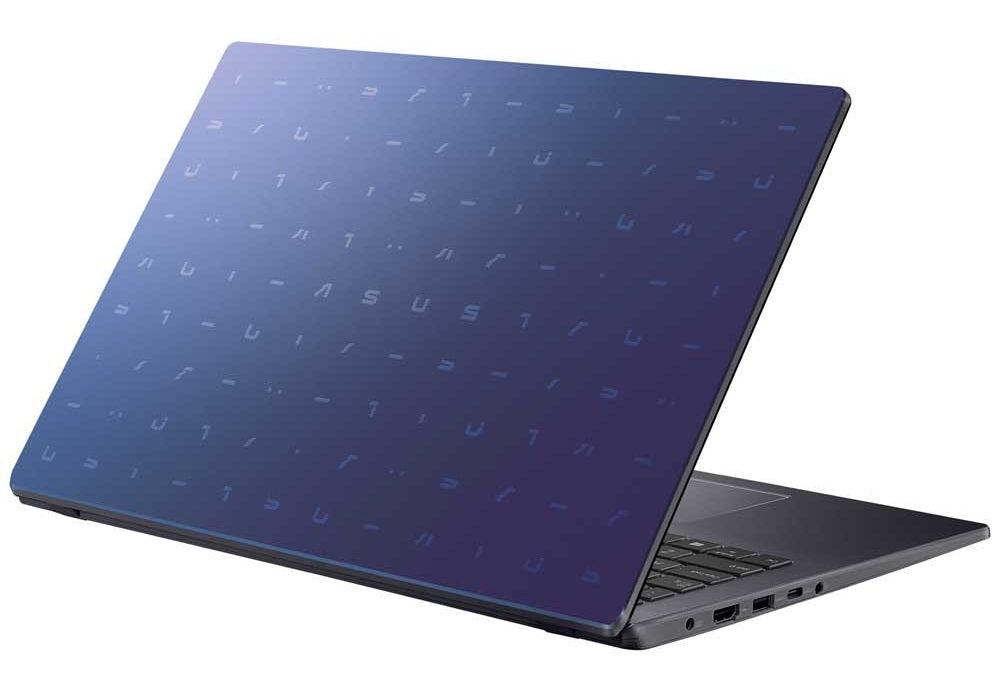 ლეპტოპი Asus E510MA 15.6 FHD (C-N4020/4GB/256GB SSD) - E510MA-BR911