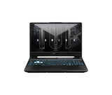 ლეპტოპი თამაშებისთვის (Gaming) Asus TUF Gaming F15 15.6" FHD (i5-11400H/16GB/512GB SSD/RTX 3050) - FX506HC-HN004