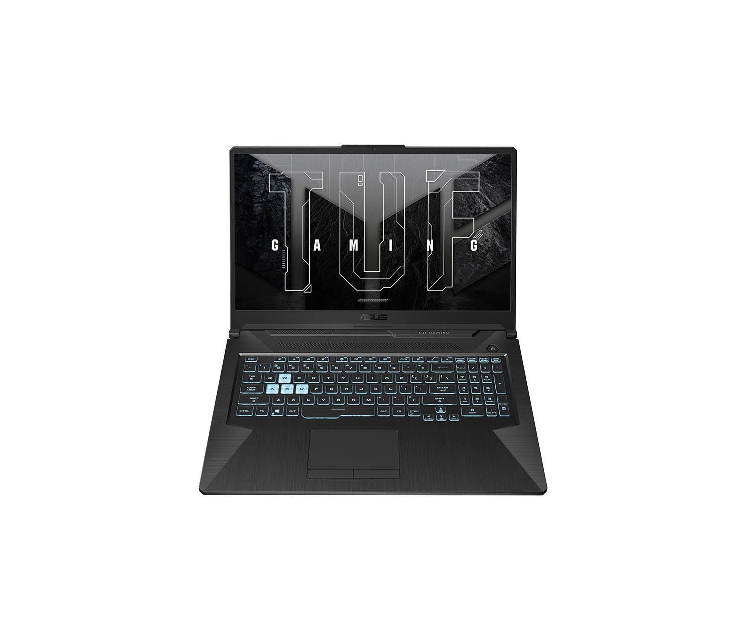 ლეპტოპი თამაშებისთვის (Gaming) Asus TUF Gaming F17 17.3" FHD (i5-11400H/16GB/512GB SSD/RTX 3060) - FX706HM-HX146