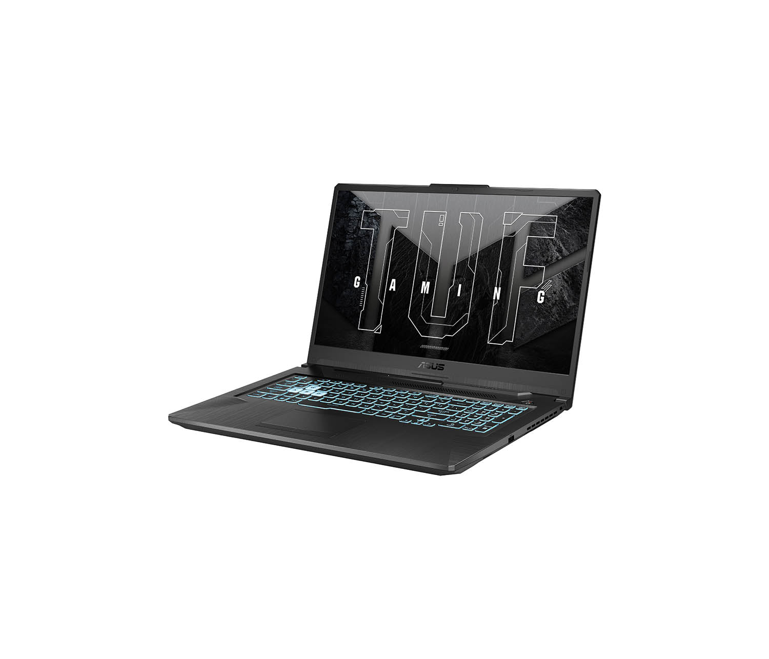 ლეპტოპი თამაშებისთვის (Gaming) Asus TUF Gaming F17 17.3" FHD (i5-11400H/16GB/512GB SSD/RTX 3060) - FX706HM-HX146
