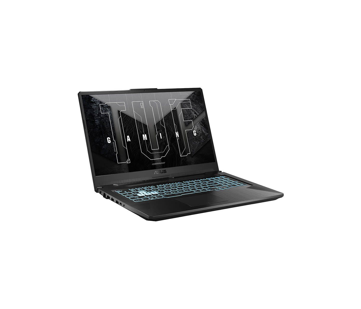 ლეპტოპი თამაშებისთვის (Gaming) Asus TUF Gaming F17 17.3" FHD (i5-11400H/16GB/512GB SSD/RTX 3060) - FX706HM-HX146