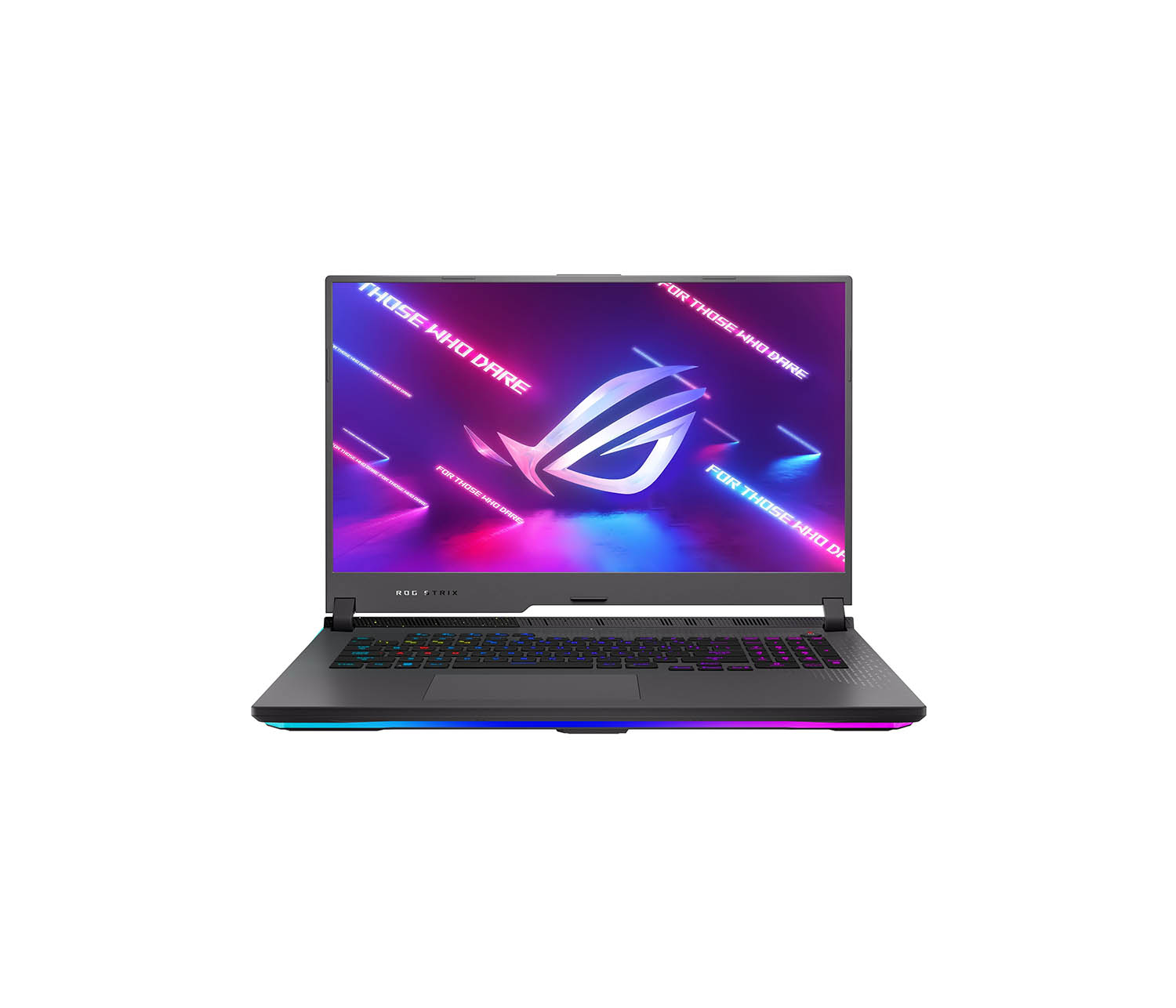 ლეპტოპი თამაშებისთვის (Gaming) Asus ROG Strix G17 (2022) 17.3'' FHD (R7-6800H/16GB/1TB SSD/RTX 3050) - G713RC-HX048