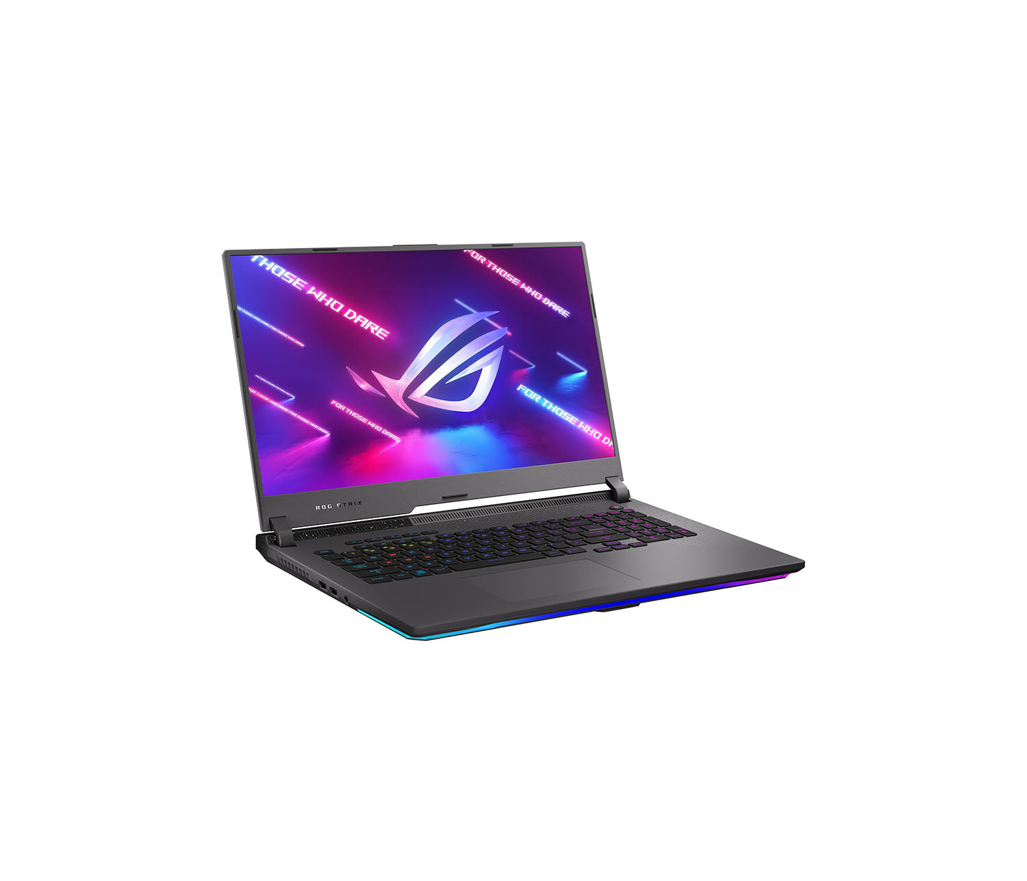 ლეპტოპი თამაშებისთვის (Gaming) Asus ROG Strix G17 (2022) 17.3'' FHD (R7-6800H/16GB/1TB SSD/RTX 3050) - G713RC-HX048