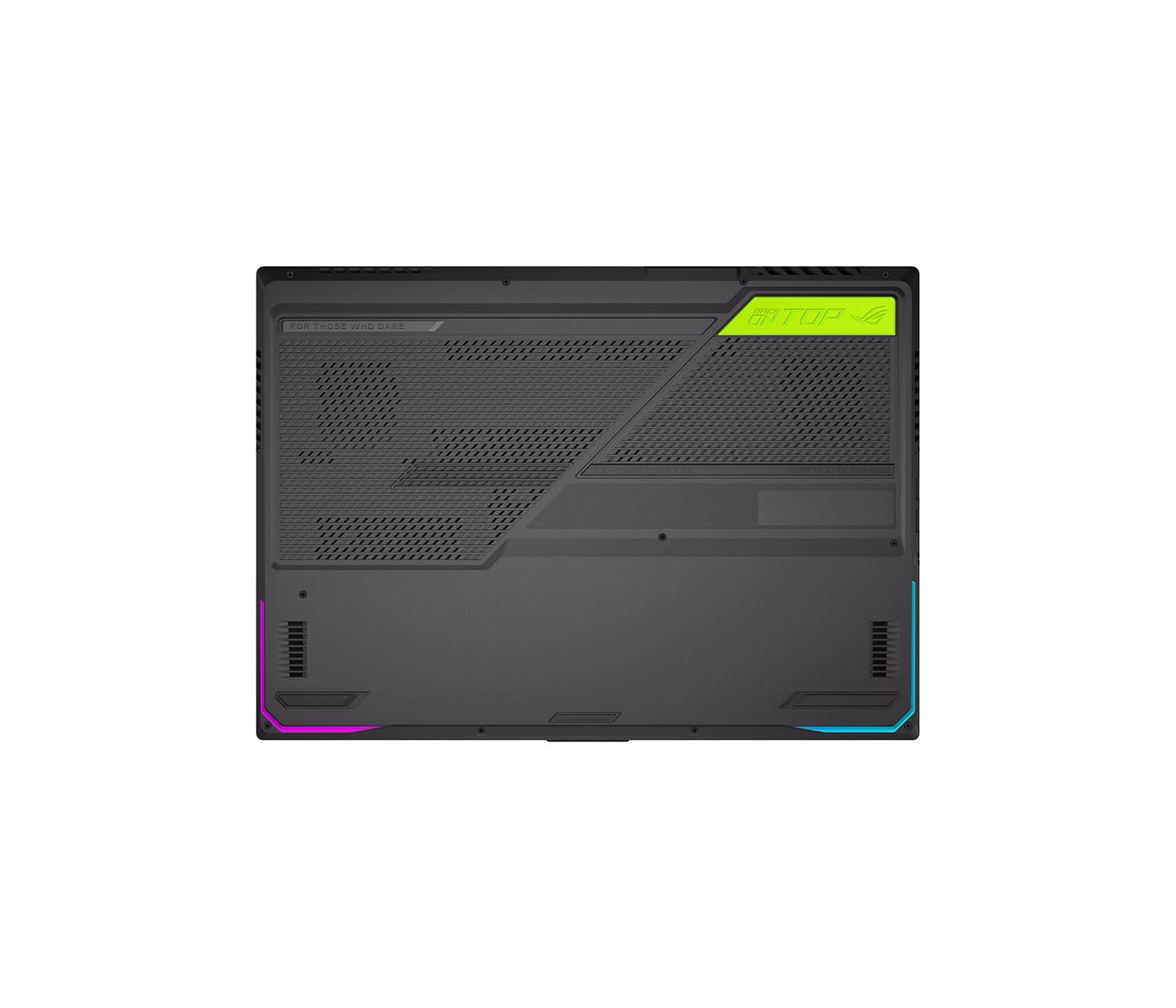ლეპტოპი თამაშებისთვის (Gaming) Asus ROG Strix G17 (2022) 17.3'' FHD (R7-6800H/16GB/1TB SSD/RTX 3050) - G713RC-HX048