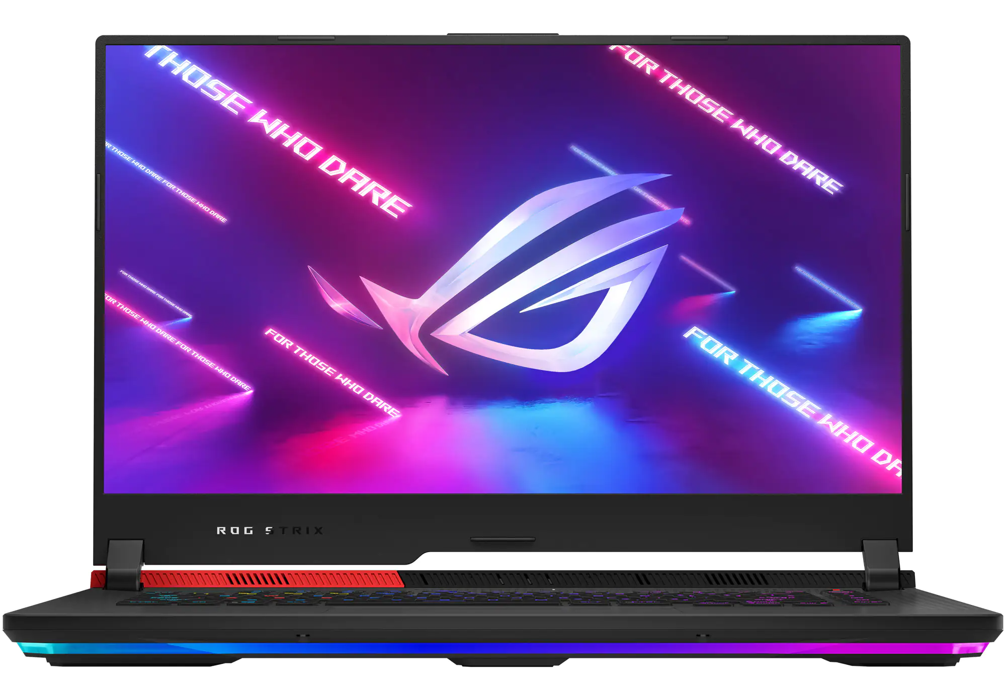 გეიმერული ლეპტოპი (Gaming) Asus ROG Strix G513QM 15.6 FHD (R9-5900HX/32GB/512GB SSD/NVIDIA) - G513QM-HF121