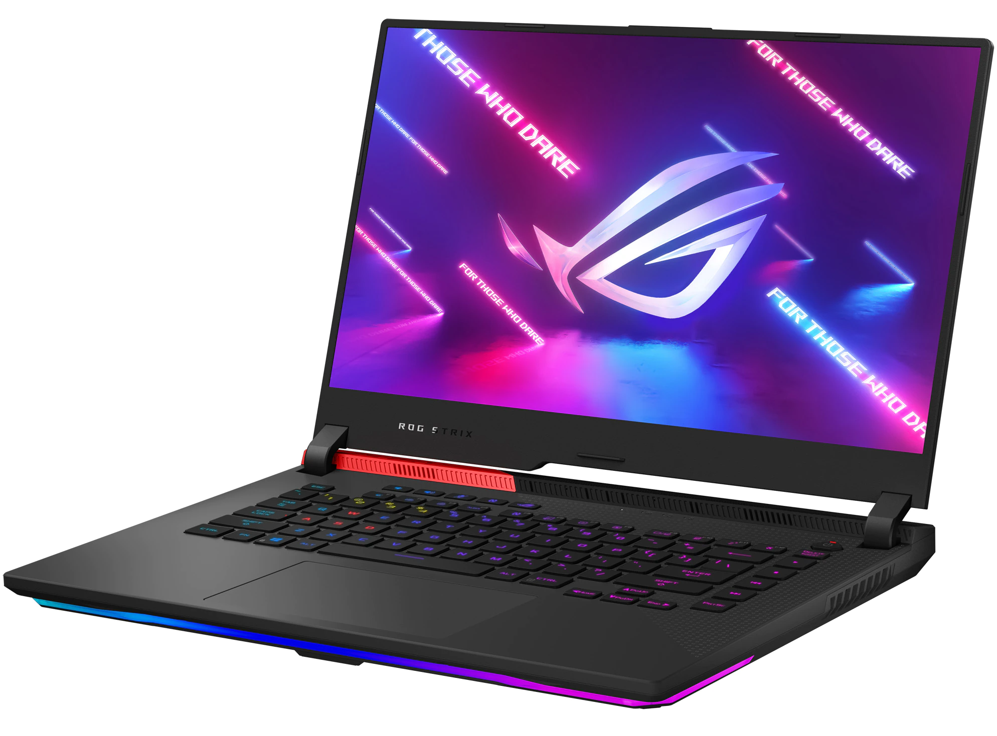 გეიმერული ლეპტოპი (Gaming) Asus ROG Strix G513QM 15.6 FHD (R9-5900HX/32GB/512GB SSD/NVIDIA) - G513QM-HF121