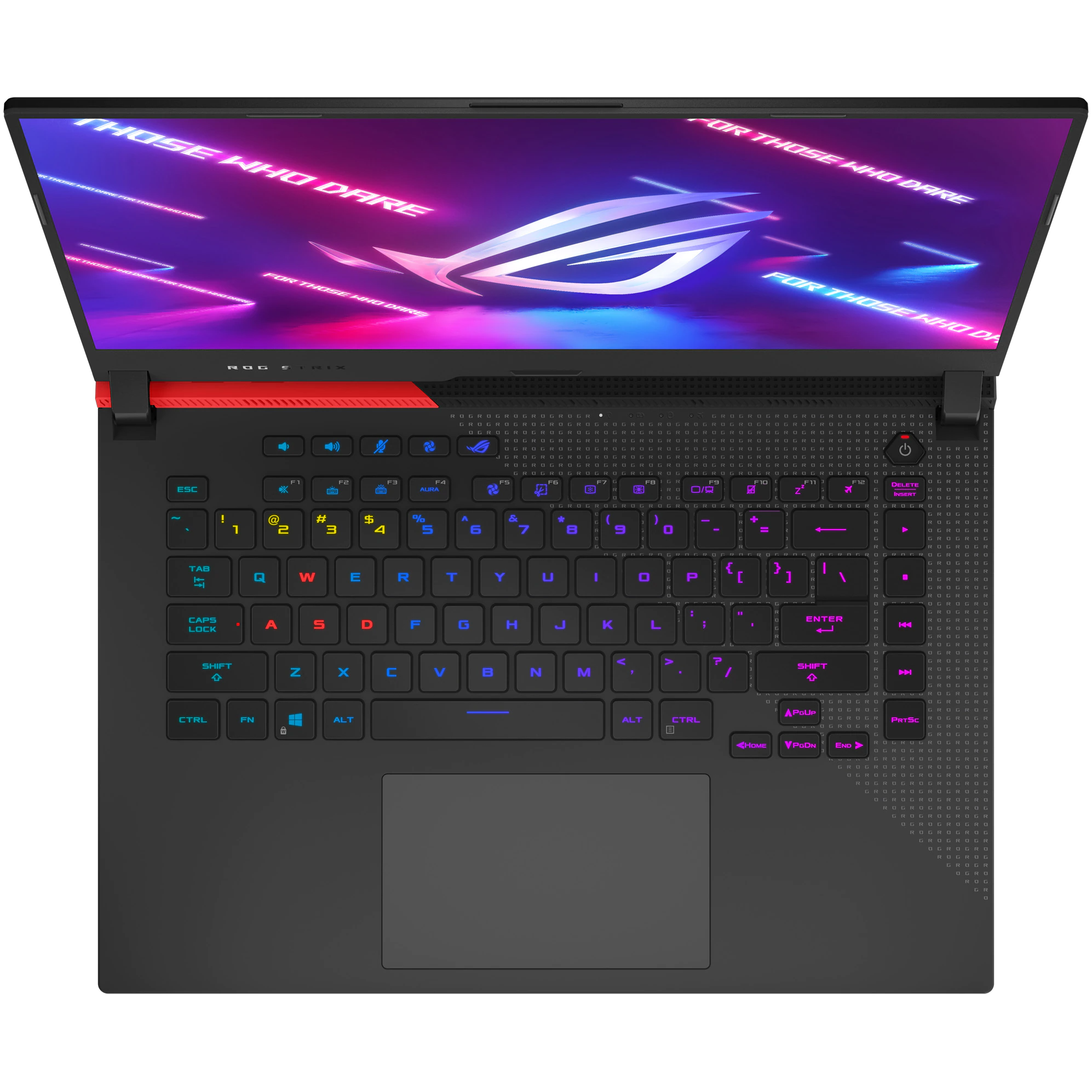 გეიმერული ლეპტოპი (Gaming) Asus ROG Strix G513QM 15.6 FHD (R9-5900HX/32GB/512GB SSD/NVIDIA) - G513QM-HF121