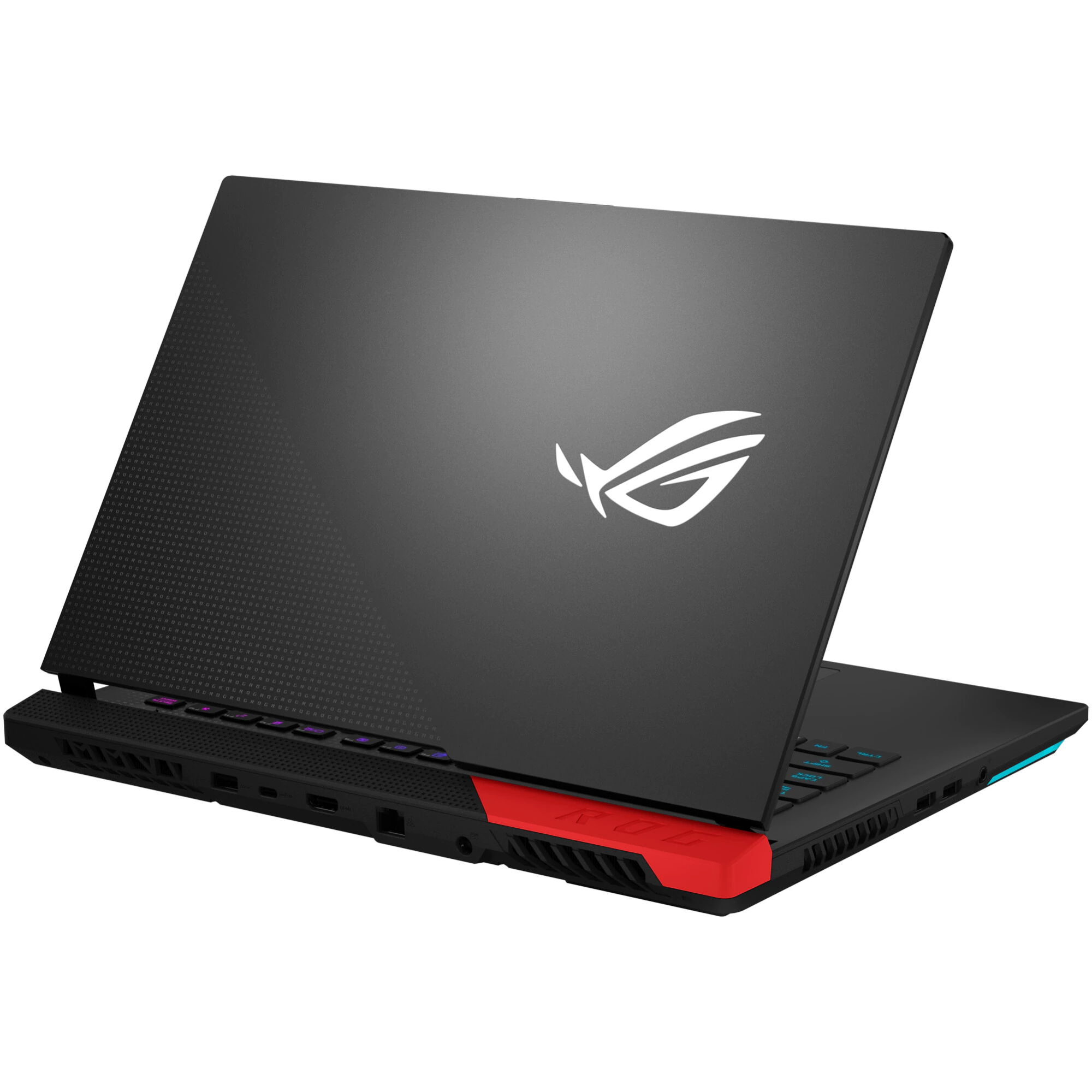გეიმერული ლეპტოპი (Gaming) Asus ROG Strix G513QM 15.6 FHD (R9-5900HX/32GB/512GB SSD/NVIDIA) - G513QM-HF121