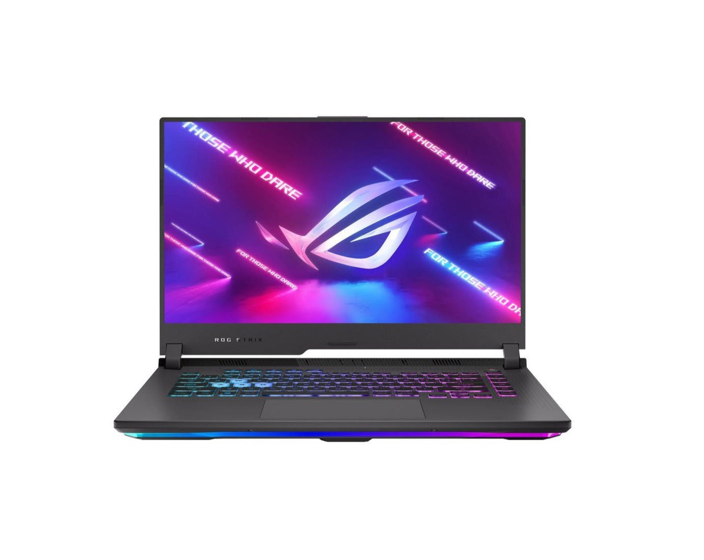 გეიმერული ლეპტოპი (Gaming) Asus ROG Strix G513QM 15.6 FHD (R7-5800H/16GB/512GB SSD/NVIDIA) - G513QM-HN064