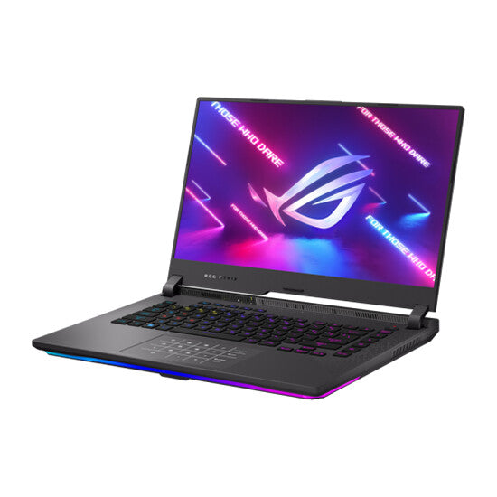 გეიმერული ლეპტოპი (Gaming) Asus ROG Strix G15 G513IC 15.6 FHD (R7-4800H/16GB/512GB SSD/RTX 3050) - G513IC-HN094