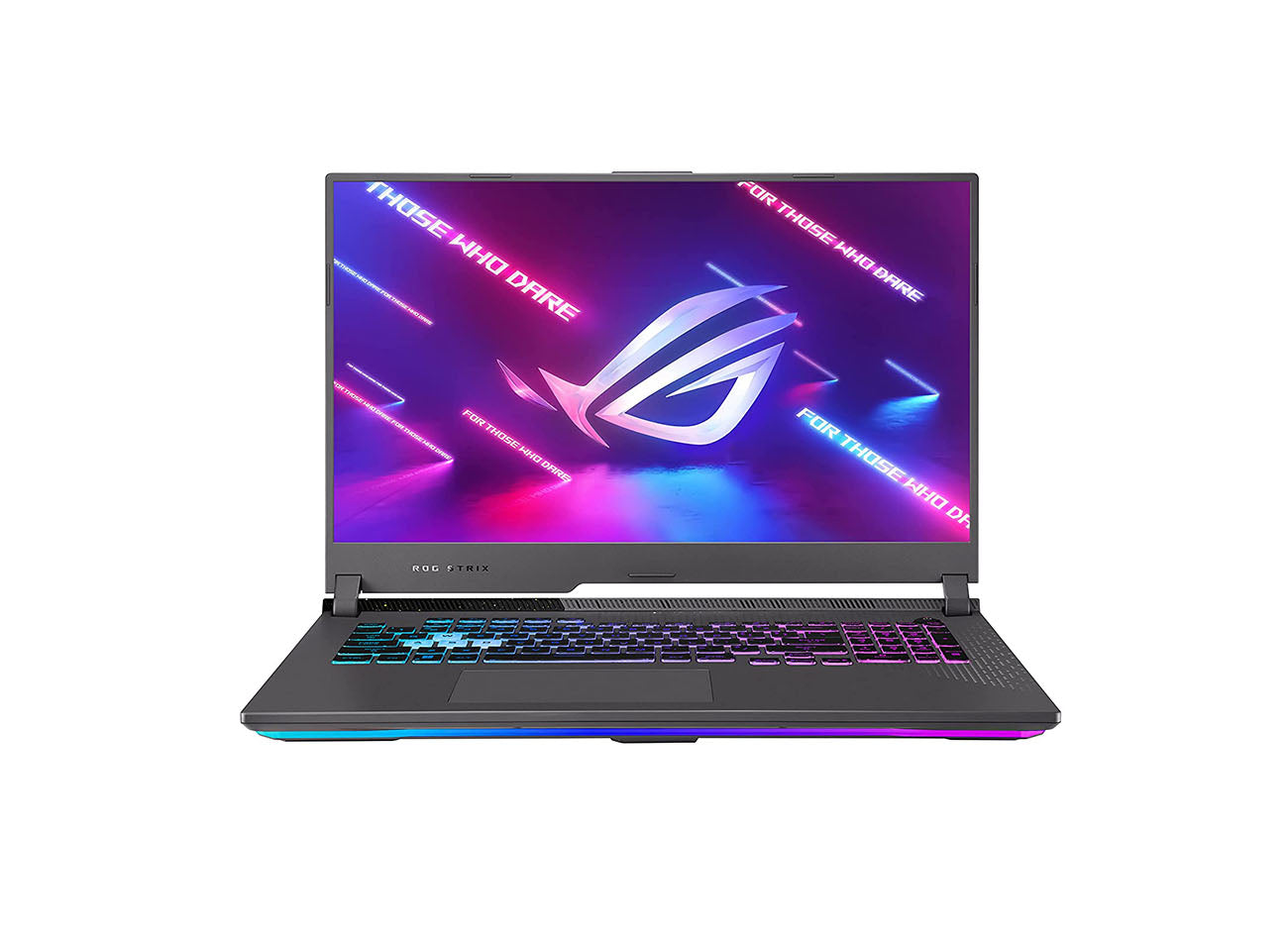 ლეპტოპი თამაშებისთვის (Gaming) Asus ROG Strix G713 17.3 FHD (R7-6800H/16GB/1TB SSD/RTX 3060) - G713RM-KH096