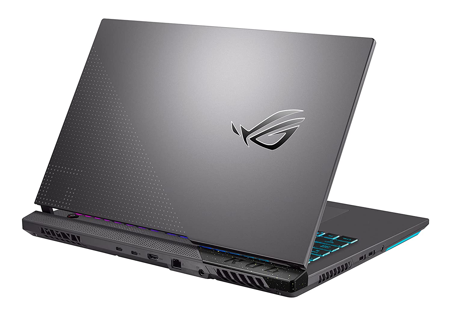 ლეპტოპი თამაშებისთვის (Gaming) Asus ROG Strix G713 17.3 FHD (R7-6800H/16GB/1TB SSD/RTX 3060) - G713RM-KH096