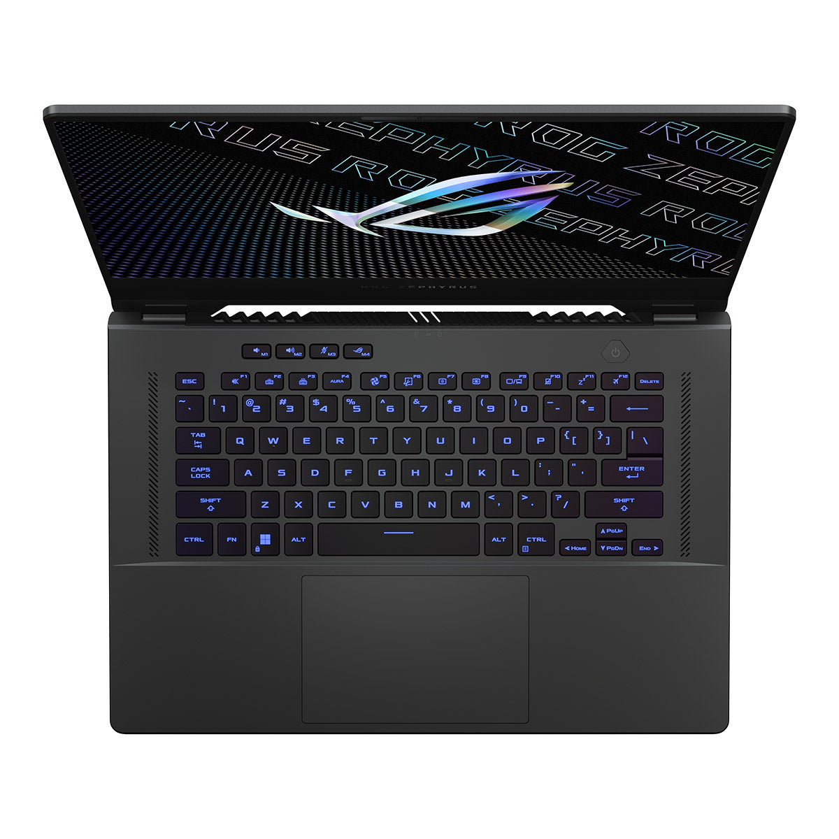 ლეპტოპი თამაშებისთვის (Gaming) Asus ROG Zephyrus G15 GA503 15.6 QHD (R7-6800H/16GB/1TB SSD/RTX 3060) - GA503RM-HQ079