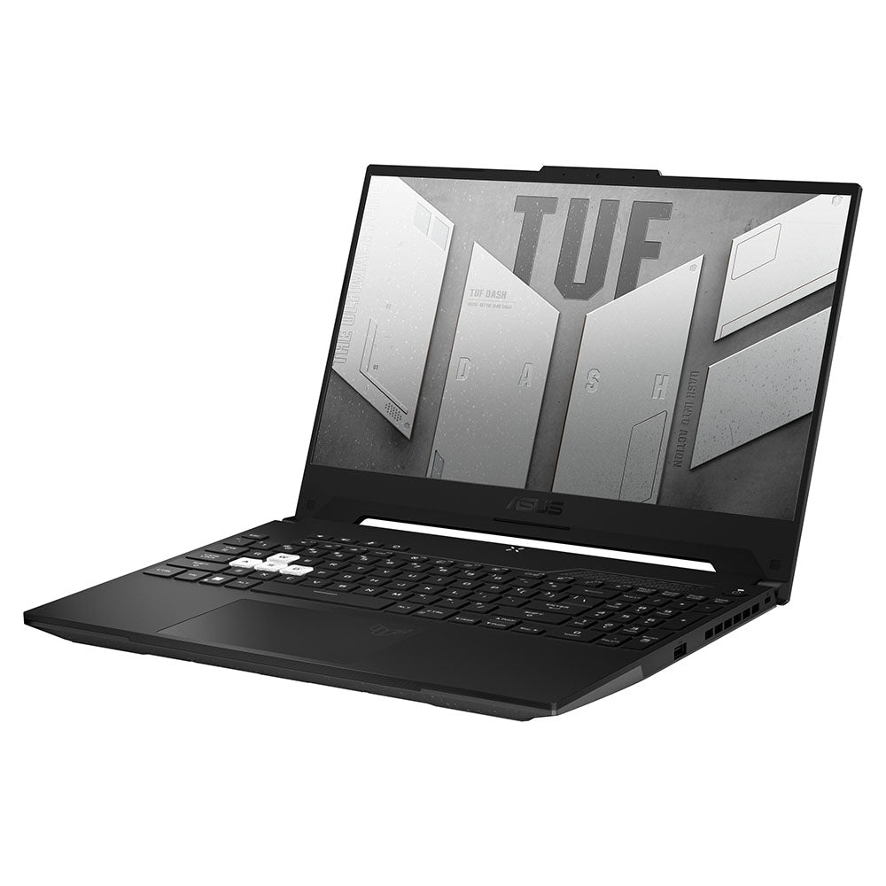 ლეპტოპი თამაშებისთვის (Gaming) Asus TUF FX517 15.6 FHD (i7-12650H/16GB/512GB SSD/RTX 3050Ti) - FX517ZE-HN050