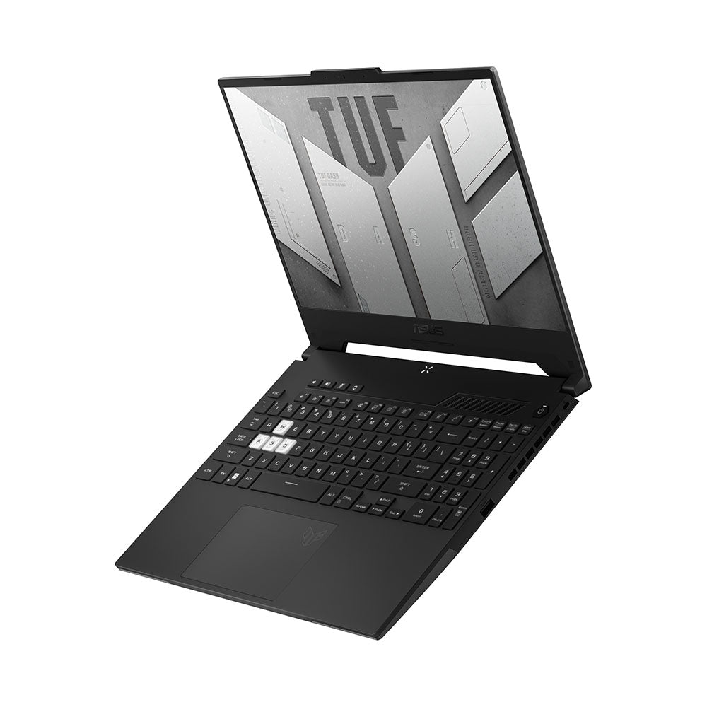 ლეპტოპი თამაშებისთვის (Gaming) Asus TUF FX517 15.6 FHD (i7-12650H/16GB/512GB SSD/RTX 3050Ti) - FX517ZE-HN050