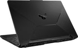 გეიმერული ლეპტოპი (Gaming) ASUS TUF F15 FX506HC 15.6 FHD (i5-11400H/8GB/512GB SSD/RTX 3050Ti) - FX506HE-HN011