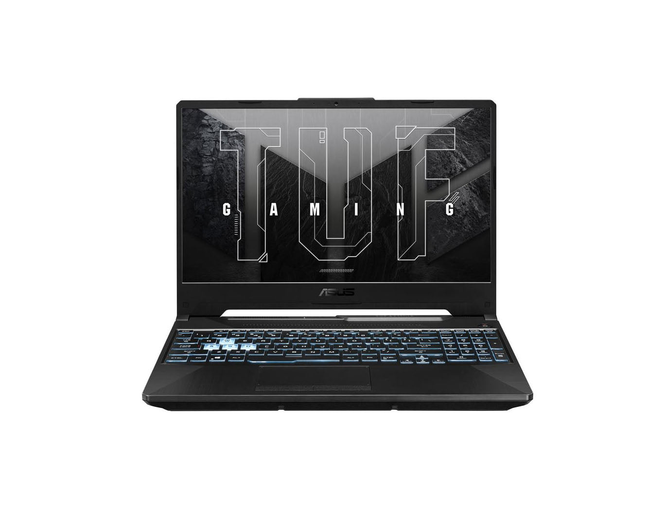 ლეპტოპი თამაშებისთვის (Gaming) Asus TUF Gaming A15 15.6 FHD (R7-5800H/16GB/1TB SSD/RTX 3060) - FA506QM-HN128