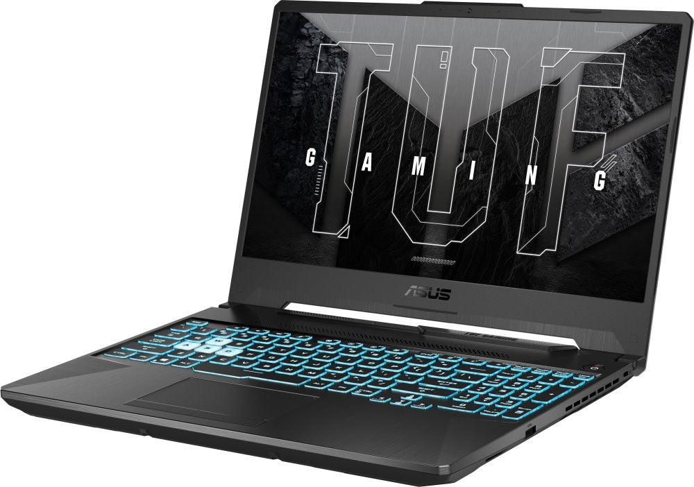 ლეპტოპი თამაშებისთვის (Gaming) Asus TUF A15 15.6 FHD (R5-4600H/16GB/512GB SSD/GTX 1650) - FA506IHRB-HN082