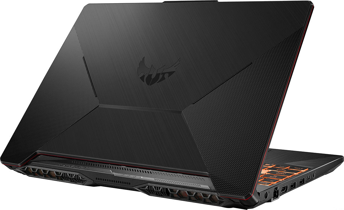 ლეპტოპი თამაშებისთვის (Gaming) Asus TUF Gaming A15 15.6 FHD (R7-5800H/16GB/1TB SSD/RTX 3060) - FA506QM-HN128