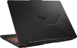 ლეპტოპი თამაშებისთვის (Gaming) Asus TUF Gaming A15 15.6 FHD (R7-5800H/16GB/1TB SSD/RTX 3060) - FA506QM-HN128